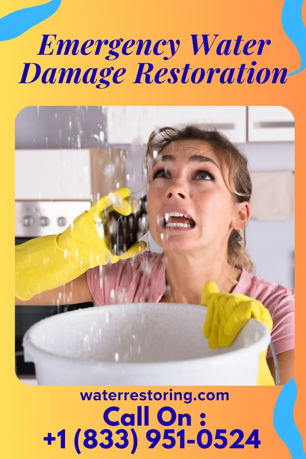 Emergency Water Damage Restoration in Mutual, OH